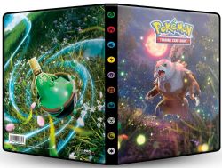 CARTES DE POKÉMON - PORTFOLIO 4PKT POKEMON SCARLET & VIOLET SV6